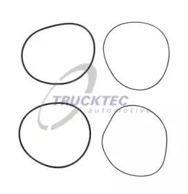 0143131 TRUCKTEC AUTOMOTIVE Комплект прокладок, гильза цилиндра