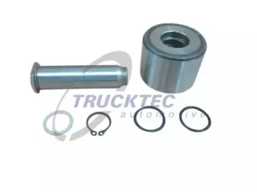 0143172 TRUCKTEC AUTOMOTIVE ремонтный комплект, ролик тормозных колодок