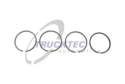 0143226 TRUCKTEC AUTOMOTIVE Комплект поршневых колец