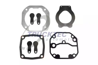 0143255 TRUCKTEC AUTOMOTIVE Ремкомплект, компрессор