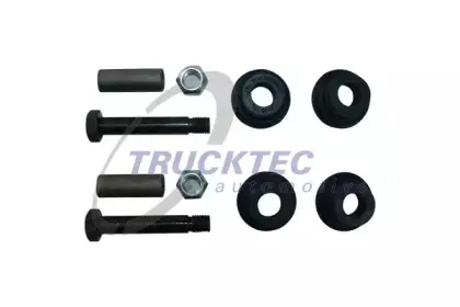 0143310 TRUCKTEC AUTOMOTIVE Ремкомплект, крепление кабины водителя