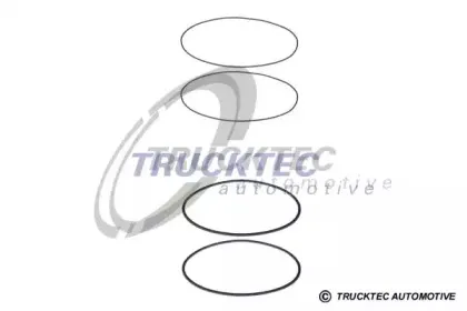 0143385 TRUCKTEC AUTOMOTIVE Комплект прокладок, гильза цилиндра
