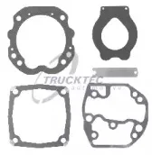0143392 TRUCKTEC AUTOMOTIVE Ремкомплект, компрессор