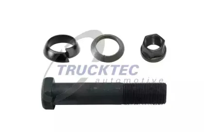 0143406 TRUCKTEC AUTOMOTIVE Болт крепления колеса
