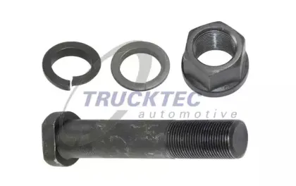 0143407 TRUCKTEC AUTOMOTIVE Болт крепления колеса