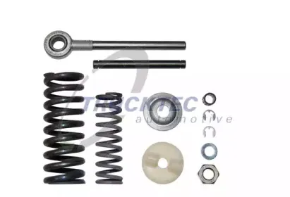 0143451 TRUCKTEC AUTOMOTIVE Ремкомплект, педаль акселератора