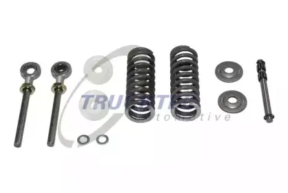 0143452 TRUCKTEC AUTOMOTIVE Ремкомплект, педаль акселератора