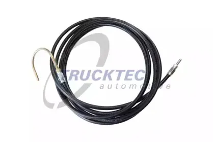 0144005 TRUCKTEC AUTOMOTIVE Шлангопровод, опрокидывающее устройство кабины водителя
