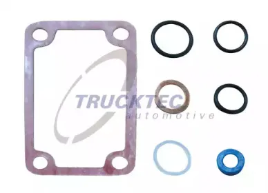 0155003 TRUCKTEC AUTOMOTIVE Ремонтный комплект, опрокидывающий насос
