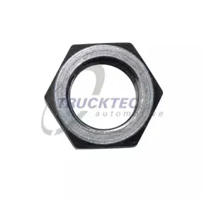 0167008 TRUCKTEC AUTOMOTIVE Контргайка, болт регулирования зазора в клапанах
