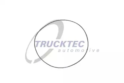 0167084 TRUCKTEC AUTOMOTIVE Прокладка, гильза цилиндра