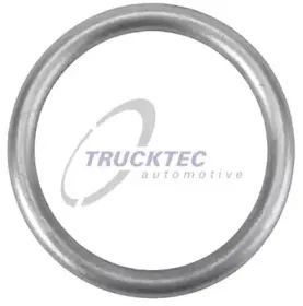 0167115 TRUCKTEC AUTOMOTIVE Прокладка, корпус форсунки