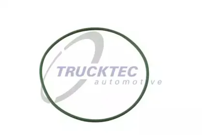 0167167 TRUCKTEC AUTOMOTIVE Прокладка, гильза цилиндра