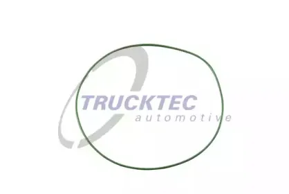 0167168 TRUCKTEC AUTOMOTIVE Прокладка, гильза цилиндра