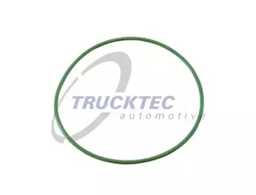 0167169 TRUCKTEC AUTOMOTIVE Прокладка, гильза цилиндра