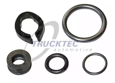 0167537 TRUCKTEC AUTOMOTIVE Ремкомплект, штекерное соединение - пневматическая установка