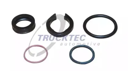 0167538 TRUCKTEC AUTOMOTIVE Ремкомплект, штекерное соединение - пневматическая установка