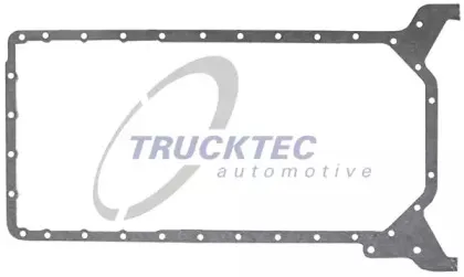 02.10.031 TRUCKTEC AUTOMOTIVE Прокладка, масляный поддон