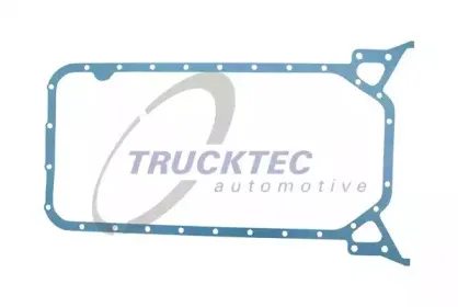 02.10.043 TRUCKTEC AUTOMOTIVE Прокладка, масляный поддон