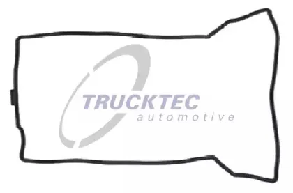 02.10.045 TRUCKTEC AUTOMOTIVE Прокладка, крышка головки цилиндра