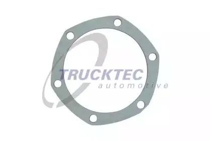 02.10.096 TRUCKTEC AUTOMOTIVE Прокладка, крышка картера (блок-картер двигателя)