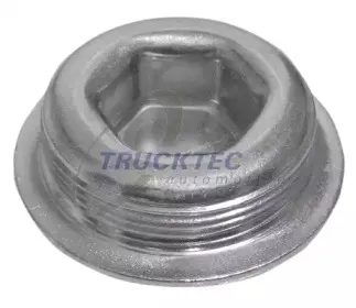 02.10.099 TRUCKTEC AUTOMOTIVE Резьбовая пробка, блок-картер двигателя