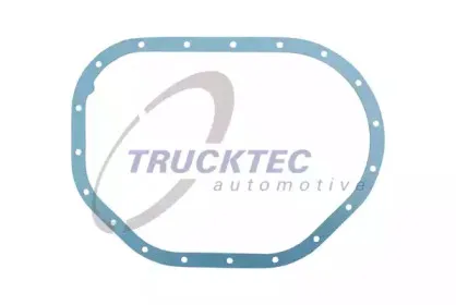 02.10.179 TRUCKTEC AUTOMOTIVE Прокладка, масляный поддон