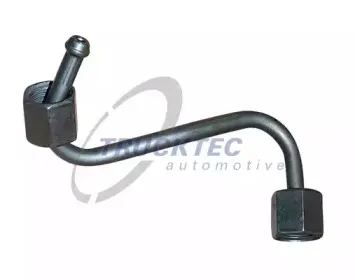 02.13.030 TRUCKTEC AUTOMOTIVE Трубопровод высокого давления, система впрыска