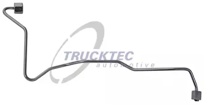 02.13.059 TRUCKTEC AUTOMOTIVE Трубопровод высокого давления, система впрыска