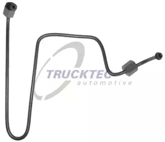 02.13.066 TRUCKTEC AUTOMOTIVE Трубопровод высокого давления, система впрыска