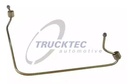 02.13.069 TRUCKTEC AUTOMOTIVE Трубопровод высокого давления, система впрыска