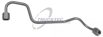 02.13.077 TRUCKTEC AUTOMOTIVE Трубопровод высокого давления, система впрыска