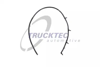 02.13.089 TRUCKTEC AUTOMOTIVE Шланг, утечка топлива