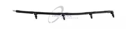 02.13.090 TRUCKTEC AUTOMOTIVE Шланг, утечка топлива