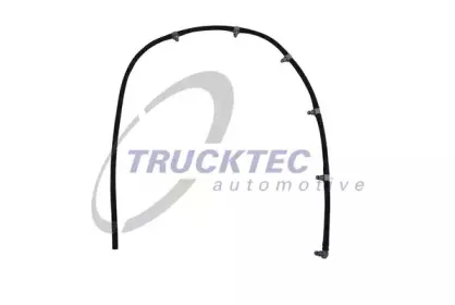 02.13.099 TRUCKTEC AUTOMOTIVE Шланг, утечка топлива