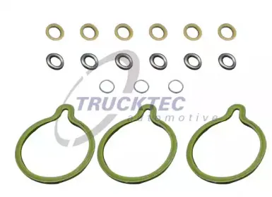 02.13.133 TRUCKTEC AUTOMOTIVE Комплект прокладок, насос впрыска