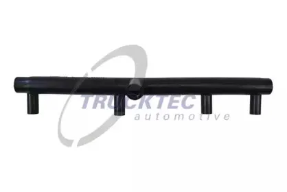 02.14.011 TRUCKTEC AUTOMOTIVE Шланг, вентиляция картера