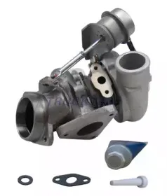 02.14.022 TRUCKTEC AUTOMOTIVE Компрессор, наддув