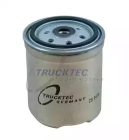 02.14.027 TRUCKTEC AUTOMOTIVE Топливный фильтр
