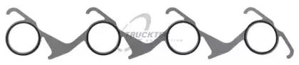 02.16.018 TRUCKTEC AUTOMOTIVE Прокладка, впускной коллектор