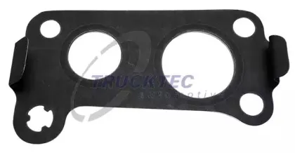 02.16.024 TRUCKTEC AUTOMOTIVE Прокладка, труба выхлопного газа