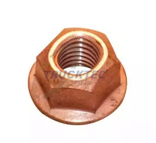 02.16.047 TRUCKTEC AUTOMOTIVE Гайка, выпускной коллектор