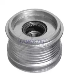 02.17.027 TRUCKTEC AUTOMOTIVE Механизм свободного хода генератора