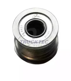 02.17.064 TRUCKTEC AUTOMOTIVE Механизм свободного хода генератора