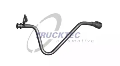 02.18.060 TRUCKTEC AUTOMOTIVE Маслопровод, компрессор