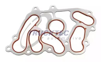 02.18.069 TRUCKTEC AUTOMOTIVE Прокладка, масляный радиатор