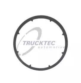 02.18.093 TRUCKTEC AUTOMOTIVE Прокладка, масляный радиатор