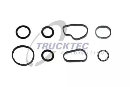 02.18.149 TRUCKTEC AUTOMOTIVE Комплект прокладок, маслянный радиатор