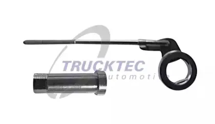 02.19.025 TRUCKTEC AUTOMOTIVE Натяжная планка, поликлиновой ремень