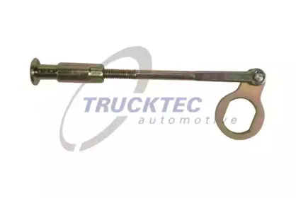 02.19.051 TRUCKTEC AUTOMOTIVE Натяжная планка, поликлиновой ремень